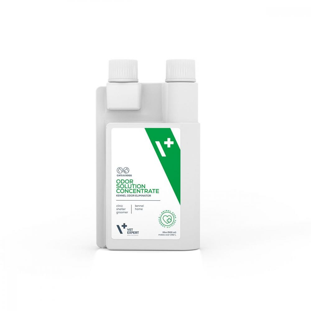 VetExpert Kennel Odor Eliminator - уничтожитель запахов Вет Эксперт для питомников 500 мл (40818) - зображення 1