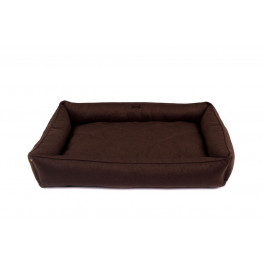 Harley and Cho Sofa Brown L 90 x 60 см (3100617)