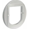Trixie Рамка для дверцы &quot;SureFlap&quot;, 28.5 см белая (TX-38531) - зображення 1