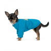 Pet Fashion Толстовка для собак Peace for Ukraine (блакитна) M (38х24 см) PR243263 - зображення 2