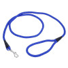 Coastal Поводок Rope Dog Leash для собак, круглый, синий, 1,8 м (zb-00206_BLU06) - зображення 1