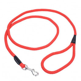   Coastal Поводок Rope Dog Leash для собак, круглый, красный, 1,8 м (zb-00206_RED06)