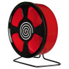 Trixie Пластикове колесо для гризунів ,D 33 см, для: хом&#39;яки, ДЕГУ (TX-61012) - зображення 1