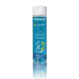 Dermoscent EFA Physio Shampoo for dogs and cats - шампунь питательный и защитный (20x15мл) (42505)