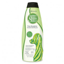 SynergyLabs Шампунь Salon Select Flea&Tick Shampoo от блох и клещей, для собак, 45 мл (205014)