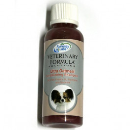 Veterinary Formula Шампунь Ultra Oatmeal Moisturizing Shampoo ультра увлажнение, для собак и котов, 45 мл (034011)