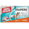 Simple Solution Disposable Diapers - подгузники Симпл Солюшн для собак L (ss10585) - зображення 1