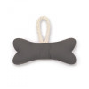 Pet Fashion Іграшка для собак  Кісточка з канатом 15x12 см (PR243081) - зображення 2