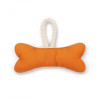 Pet Fashion Іграшка для собак  Кісточка з канатом 15x12 см (PR243081) - зображення 3