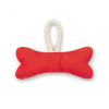Pet Fashion Іграшка для собак  Кісточка з канатом 15x12 см (PR243081) - зображення 5