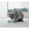 Petstages Dental Shrimpies 2pk Mlt игрушка для котов, креветки с кошачей мятой (pt67836) - зображення 3