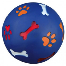 Trixie Мяч-кормушка для собак - Snucky , D- 14 см Цвет: различные (3491)