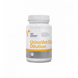 VetExpert UrinoVet Cat Dilution 45 капсул (201521)