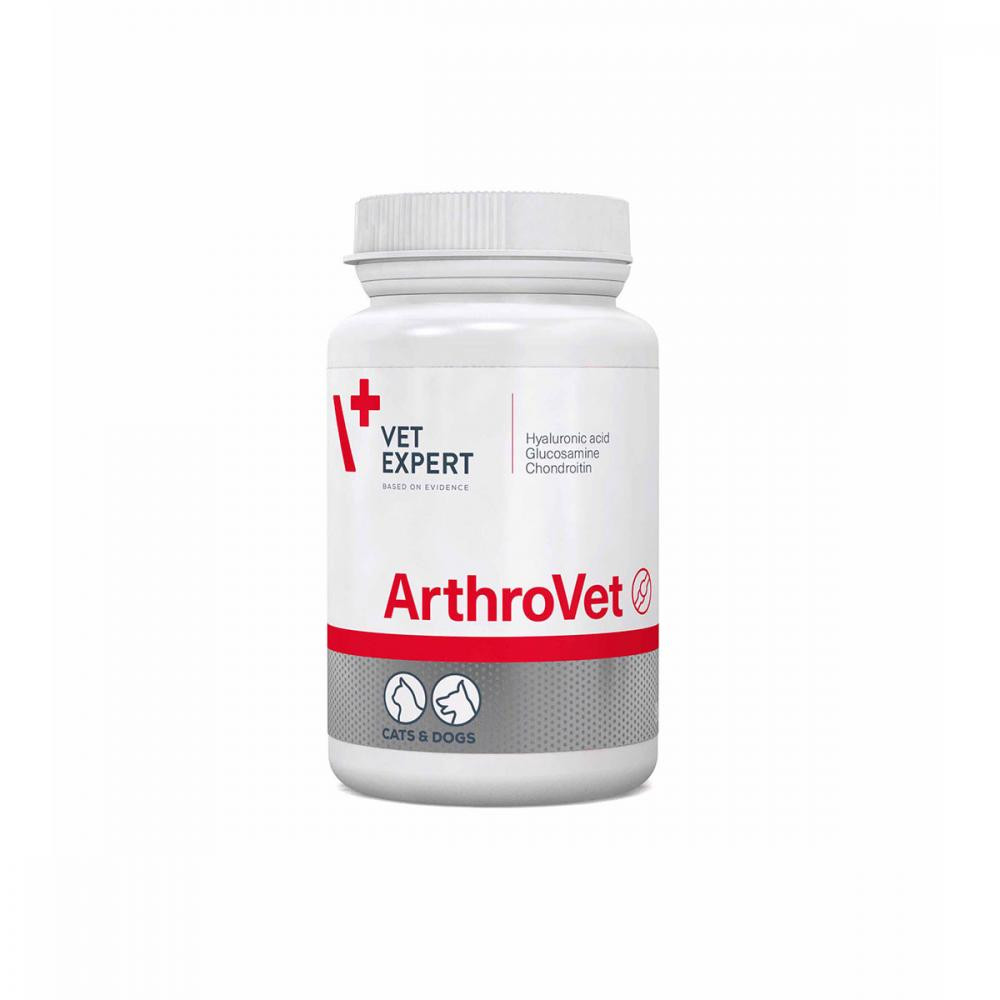 VetExpert ArthroVet HA Complex 60 табл (5907752658235) - зображення 1