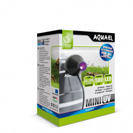 Aquael Mini UV - Стерилизатор воды для аквариума Mini UV (109521)