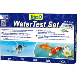 Tetra Мини лаборатория для аквариума Water Test Set (746718)