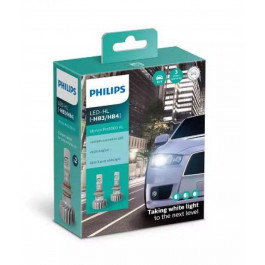 Philips HB3/HB4 Ultinon Pro5000 +160% (11005U50CWX2)