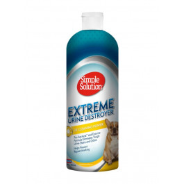 Simple Solution Extreme Urine Destroyer Знищувач плям та запаху сечі з килимових покриттів 945 мл (010279138519)