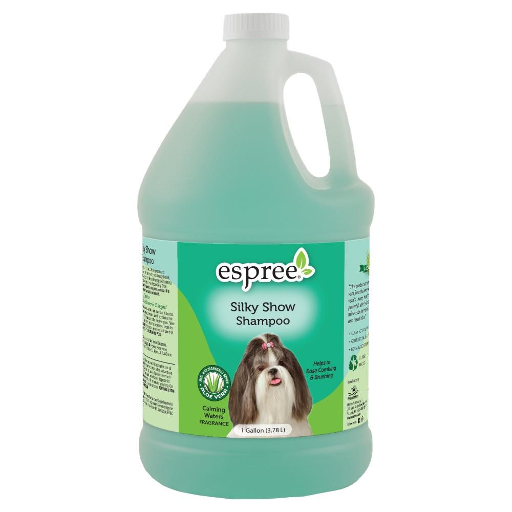 Espree Шампунь для виставкових тварин  Silky Show Shampoo 3.79 л (0748406000681) - зображення 1
