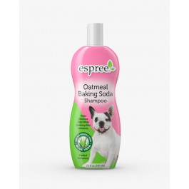 Espree Oatmeal BakIng Soda Shampoo - шампунь для собак Эспри с пищевой содой 591 мл (e00388)