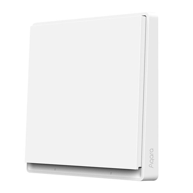 Aqara E1 Wall Switch EU Zigbee 3.0 Apple HomeKit (QBKG40LM) - зображення 1