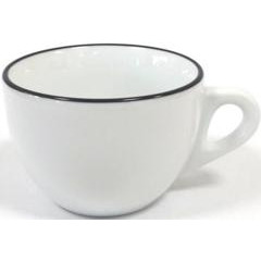 Ancap Чашка caffe latte Millecolori Pennellessa 350мл 37571 - зображення 1