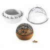 Silikomart Форма для десерту 15х5см/15х7,5см KIT CHOCO GLOBE - зображення 1