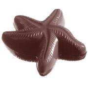 Chocolate World Форма для шоколаду 3,8х2,9х0,7см 1124 CW