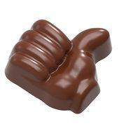 Chocolate World Форма для шоколада 33х23х13мм 1631 CW