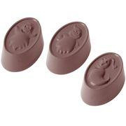 Chocolate World Форма для шоколада 35х25х18мм 1523 CW