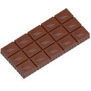 Chocolate World Форма для шоколада 114,5х54,5х9мм 1994 CW