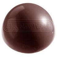Chocolate World Форма для шоколада 10x5см T00101