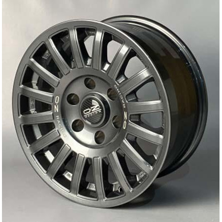  Off Road Wheels OW1908-3 (R17 W8.0 PCD6x139.7 DIA78.1) - зображення 1