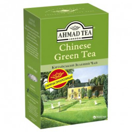 Ahmad Tea Чай  Китайський зелений листовий 100 г (54881015707)
