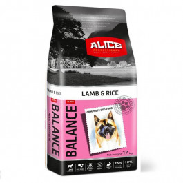Alice Balance Lamb and Rice 17 кг (5997328300798)