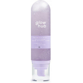 Glow Hub Освітлювальний детокс-гель для вмивання  Purify & Brighten Jelly Cleanser 120 мл (5019607247607)