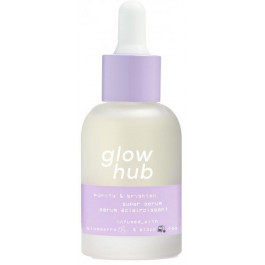 Glow Hub Сироватка для обличчя  Purify & Brighten Super Serum Детокс для проблемної шкіри 30 мл (501960724764