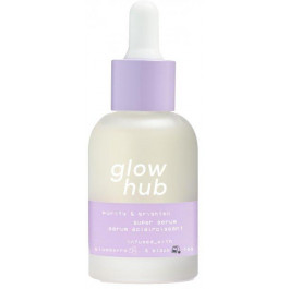   Glow Hub Сироватка для обличчя  Purify & Brighten Super Serum Детокс для проблемної шкіри 30 мл (501960724764