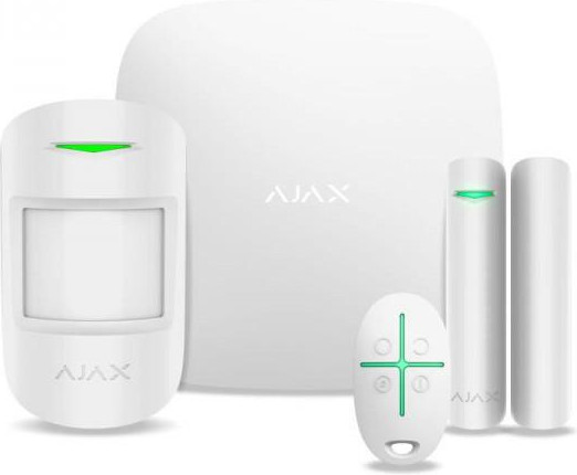 Ajax StarterKit Plus White - зображення 1