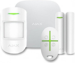 Ajax StarterKit White