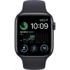 Apple Watch SE 2 GPS + Cellular 44mm Midnight Alu. Case w. Midnight Sport Band M/L (MRH73) - зображення 3