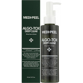 Medi-Peel Пінка для вмивання  Algo-Tox Deep Clear 150ml