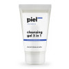 Piel Cosmetics Гель 3in1 PielCosmetics для щоденного вмивання нормальної та комбінованої шкіри Youth Defence, 150 м - зображення 1