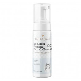 Hollyskin Очищаюча пінка для вмивання  Collagen Foaming Facial Cleanser (150 мл)