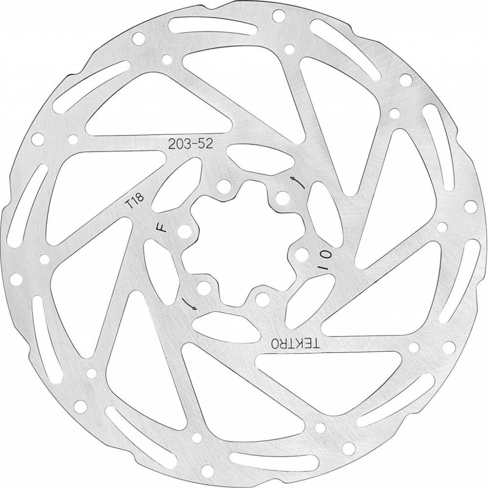 Tektro Ротор  TR203-52 203 мм - зображення 1