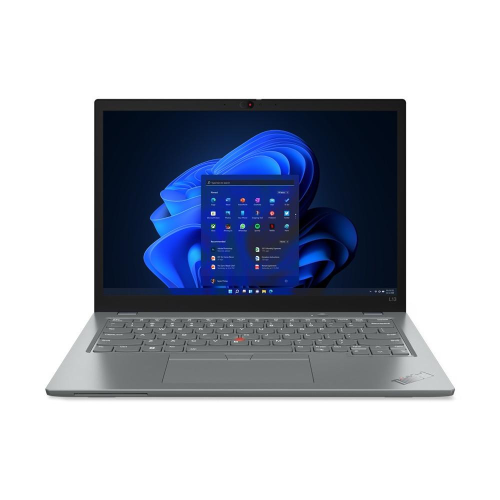 Lenovo ThinkPad L13 Yoga Gen 3 Grey (21B5CTO1WW_1) - зображення 1