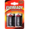 Energizer D bat Eveready Super Heavy Duty 2шт (7638900083613) - зображення 1