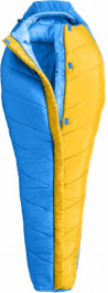 Turbat Vogen Winter / 185cm, blue/yellow