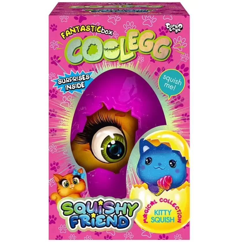 Danko Toys Cool Egg яйцо большое (CE-01-03) - зображення 1