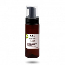 K.I.P. Natural Cosmetic Безсульфатна очищуюча пінка для сухої та нормальної шкіри обличчя Регенерація та зволоження шкіри K.